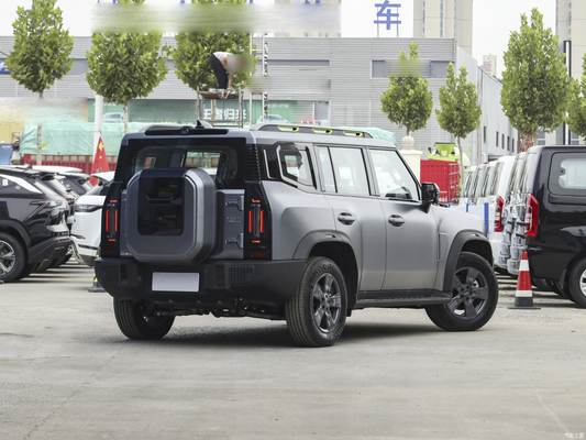 JETOUR Traveler 2023 1.5T PRO 2WD 5θυρών 5θέσεων 360° Κάμερα οπίσθιας θέσης Παρκαρισμός