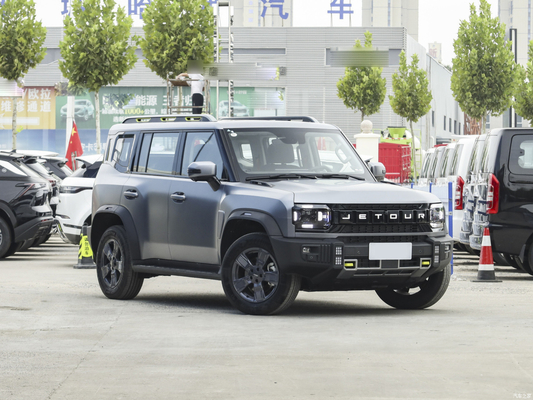 JETOUR Traveler 2023 1.5T PRO 2WD 5θυρών 5θέσεων 360° Κάμερα οπίσθιας θέσης Παρκαρισμός