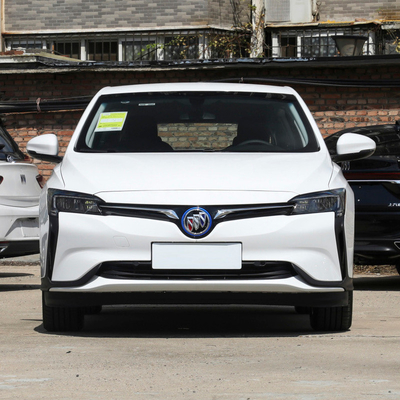 Βιώστε το μέλλον της κινητικότητας με το Buick Velite6 το Connected Smart Electric SUV