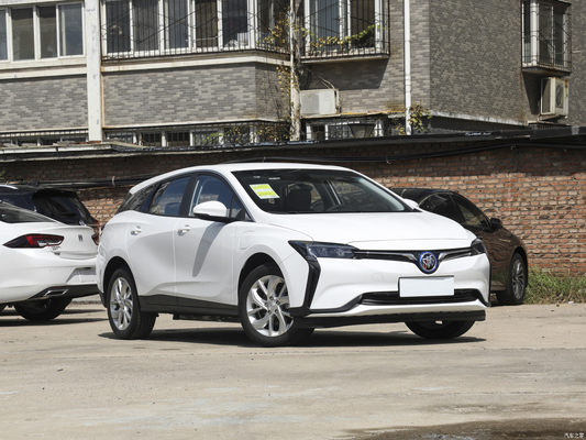 Βιώστε το μέλλον της κινητικότητας με το Buick Velite6 το Connected Smart Electric SUV