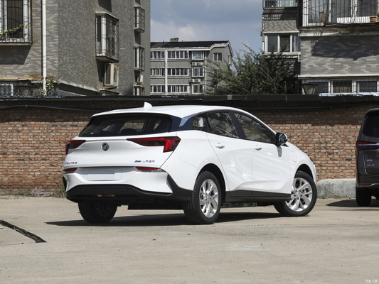 Βιώστε το μέλλον της κινητικότητας με το Buick Velite6 το Connected Smart Electric SUV