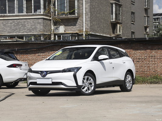 Βιώστε το μέλλον της κινητικότητας με το Buick Velite6 το Connected Smart Electric SUV
