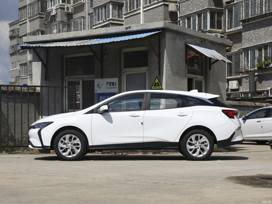 Βιώστε το μέλλον της κινητικότητας με το Buick Velite6 το Connected Smart Electric SUV