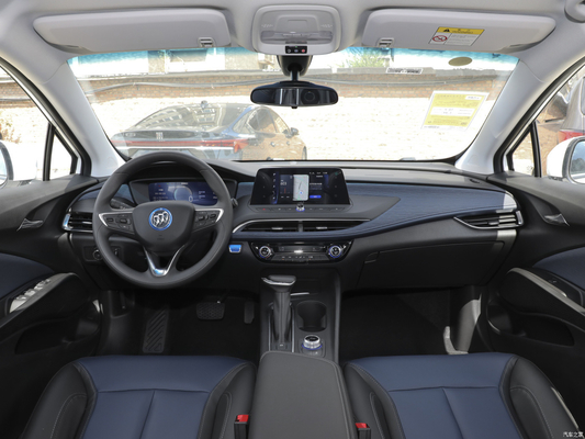 Βιώστε το μέλλον της κινητικότητας με το Buick Velite6 το Connected Smart Electric SUV