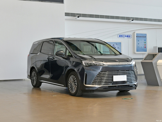 Buick Century 2023 MPV 2.0T 5 πόρτες 7 θέσεις Ηλεκτρικό φρένο στάθμευσης για ομαλή οδήγηση