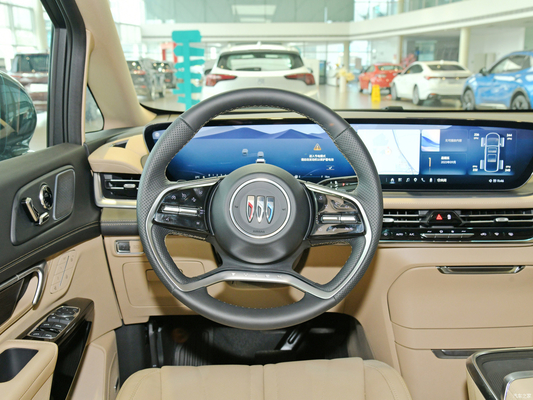 Buick Century 2023 MPV 2.0T 5 πόρτες 7 θέσεις Ηλεκτρικό φρένο στάθμευσης για ομαλή οδήγηση