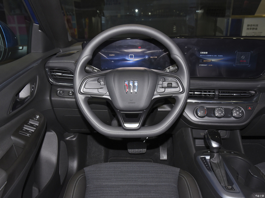 Buick Envista 1.5T 5 θυρών 5 θέσεων Μεταφορικό αυτοκίνητο με μέγεθος ελαστικού R18 και οθόνη αφής
