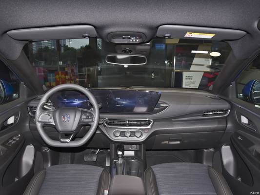 Buick Envista 1.5T 5 θυρών 5 θέσεων Μεταφορικό αυτοκίνητο με μέγεθος ελαστικού R18 και οθόνη αφής