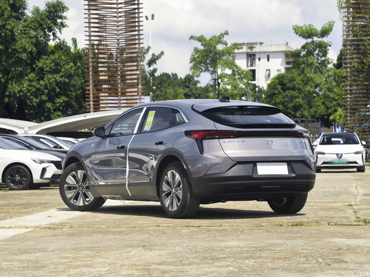s BUICK E4 Pure Electric SUV 5 θυρών 5 θέσεων με αυτονομία 530KM και τύπο υβριδικού καυσίμου