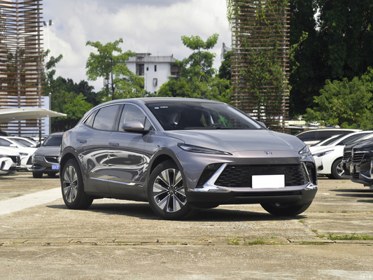 s BUICK E4 Pure Electric SUV 5 θυρών 5 θέσεων με αυτονομία 530KM και τύπο υβριδικού καυσίμου