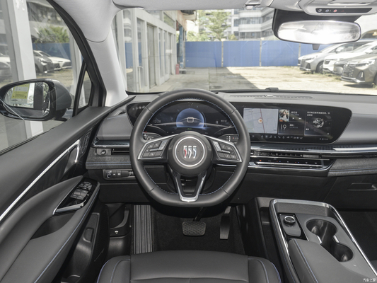 s BUICK E4 Pure Electric SUV 5 θυρών 5 θέσεων με αυτονομία 530KM και τύπο υβριδικού καυσίμου
