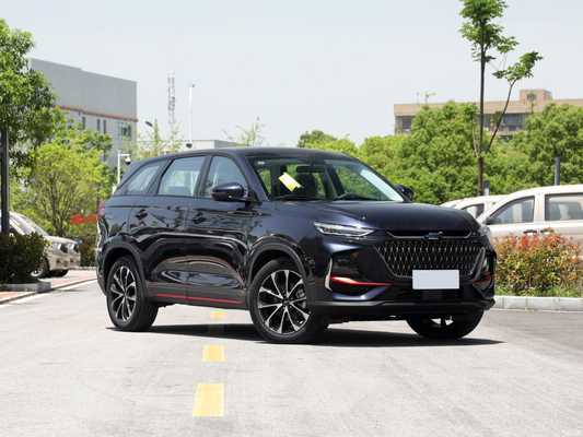5 πόρτες 5 θέσεις SUV 2023 Changan Oshan X7 Plus Αεριοκίνητο με διαστάσεις 4730*1870*1720mm