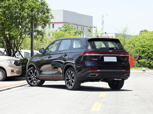 5 πόρτες 5 θέσεις SUV 2023 Changan Oshan X7 Plus Αεριοκίνητο με διαστάσεις 4730*1870*1720mm