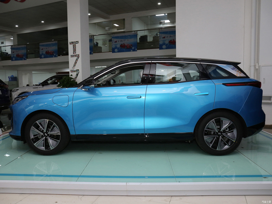 2020 SUV Sedan Pentium E01 με εμβέλεια 450KM και μέγιστη ταχύτητα 170KM/h 4639*1880*1640mm