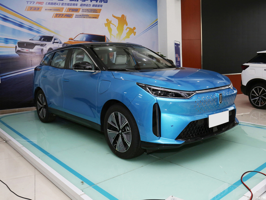 2020 SUV Sedan Pentium E01 με εμβέλεια 450KM και μέγιστη ταχύτητα 170KM/h 4639*1880*1640mm