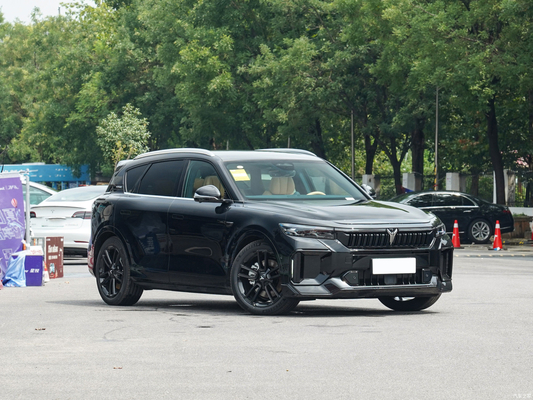 Αναβαθμίστε την βόλτα σας με το 2024 Voyah Free 4WD Extended Range Hybrid Η απόλυτη επιλογή