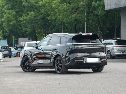 Αναβαθμίστε την βόλτα σας με το 2024 Voyah Free 4WD Extended Range Hybrid Η απόλυτη επιλογή