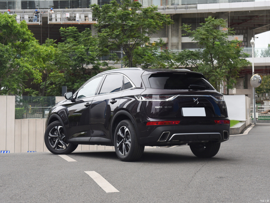 2022DS7 35T HP Montmartre 10η επέτειος SUV αυτοκίνητο με αριστερό τιμόνι και απόδοση