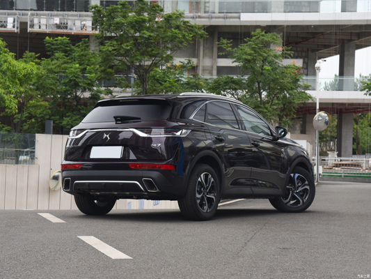 2022DS7 35T HP Montmartre 10η επέτειος SUV αυτοκίνητο με αριστερό τιμόνι και απόδοση