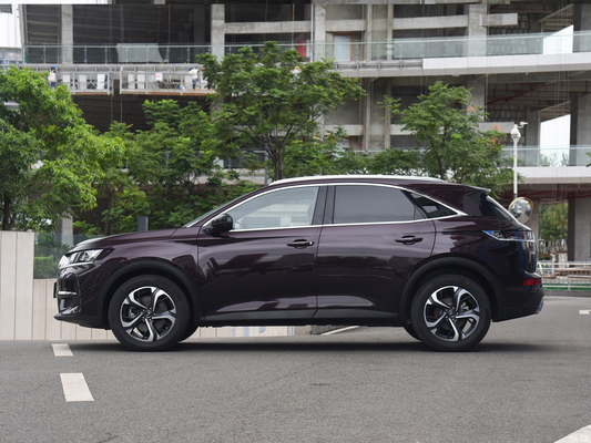 2022DS7 35T HP Montmartre 10η επέτειος SUV αυτοκίνητο με αριστερό τιμόνι και απόδοση