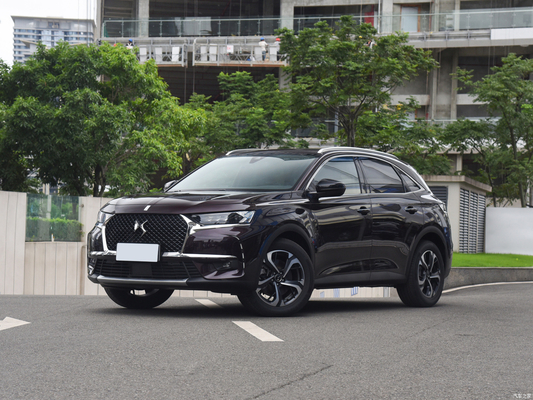 2022DS7 35T HP Montmartre 10η επέτειος SUV αυτοκίνητο με αριστερό τιμόνι και απόδοση
