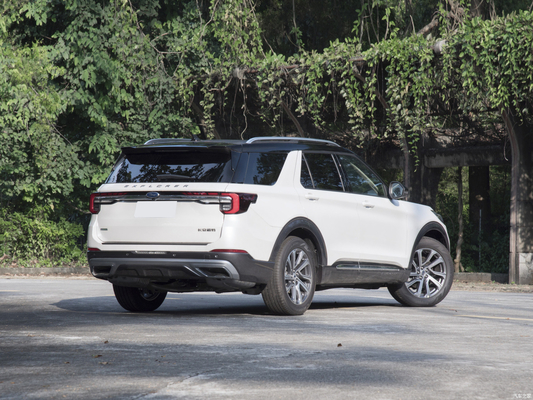 Απελευθερώστε τη δύναμη του 2023 ECOBOOST 285 SUV Turbo Engine 6 θέσεων και πίσω τροχιά κίνηση