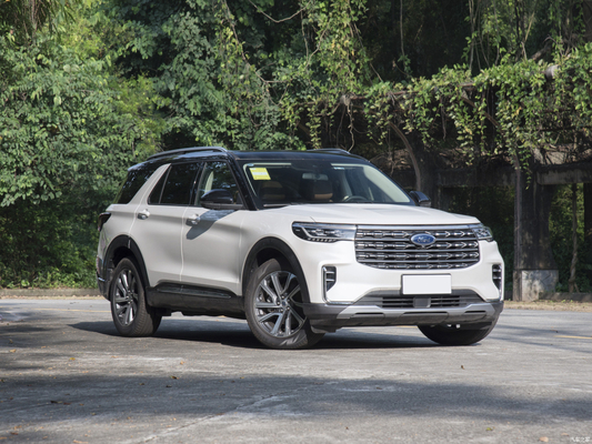 Απελευθερώστε τη δύναμη του 2023 ECOBOOST 285 SUV Turbo Engine 6 θέσεων και πίσω τροχιά κίνηση