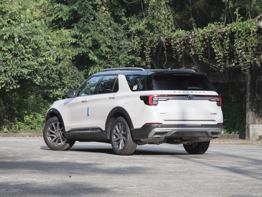 Απελευθερώστε τη δύναμη του 2023 ECOBOOST 285 SUV Turbo Engine 6 θέσεων και πίσω τροχιά κίνηση