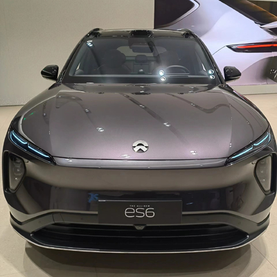 2023 Nio Es6 Ηλεκτρικό αυτοκίνητο 100kwh Διπλό κινητήρα 4WD υψηλής ταχύτητας Ev 5 θέσεων Ηλεκτρικό SUV Αυτοκίνητο Ενήλικας Ενέργεια Οχήμα