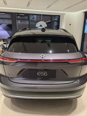 2023 Nio Es6 Ηλεκτρικό αυτοκίνητο 100kwh Διπλό κινητήρα 4WD υψηλής ταχύτητας Ev 5 θέσεων Ηλεκτρικό SUV Αυτοκίνητο Ενήλικας Ενέργεια Οχήμα