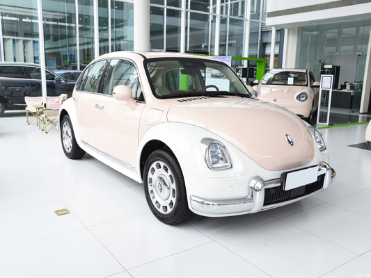 2023 Girls Speed Electric Car Euler Ballet Cat 401KM Εκδοχή καρυοθραύστης για 5 καθίσματα