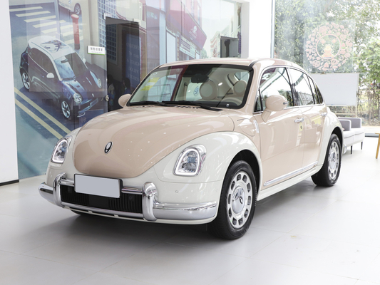 2023 Girls Speed Electric Car Euler Ballet Cat 401KM Εκδοχή καρυοθραύστης για 5 καθίσματα