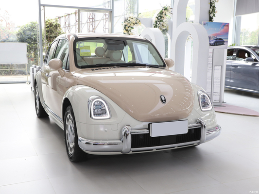 2023 Girls Speed Electric Car Euler Ballet Cat 401KM Εκδοχή καρυοθραύστης για 5 καθίσματα