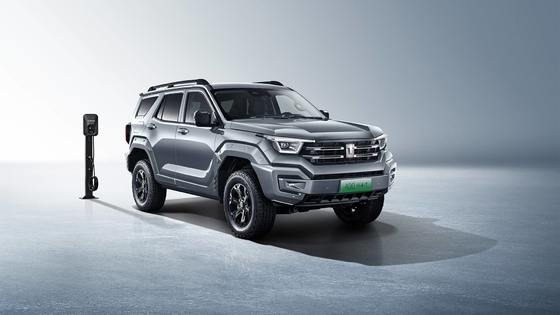 2023 GWM Great Wall Tank 400 HI4 PHEV Urban Off-road SUV με αριστερή οδήγηση και CLTC 105 χιλιομέτρων
