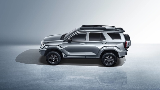 2023 GWM Great Wall Tank 400 HI4 PHEV Urban Off-road SUV με αριστερή οδήγηση και CLTC 105 χιλιομέτρων