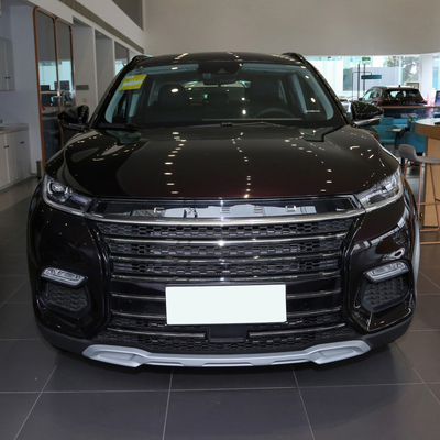Chery Xingtu Βενζινοκίνητα μοντέλα SUV 2021 Xingtu TX με ηλεκτρικό αναδιπλούμενο καθρέφτη