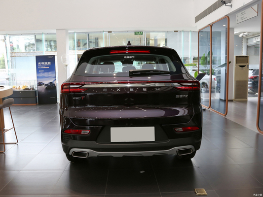 Chery Xingtu Βενζινοκίνητα μοντέλα SUV 2021 Xingtu TX με ηλεκτρικό αναδιπλούμενο καθρέφτη