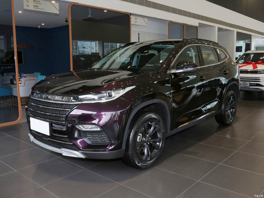 Chery Xingtu Βενζινοκίνητα μοντέλα SUV 2021 Xingtu TX με ηλεκτρικό αναδιπλούμενο καθρέφτη