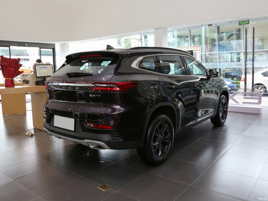 Chery Xingtu Βενζινοκίνητα μοντέλα SUV 2021 Xingtu TX με ηλεκτρικό αναδιπλούμενο καθρέφτη