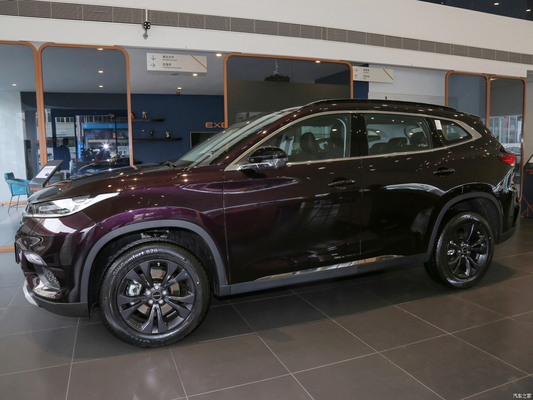 Chery Xingtu Βενζινοκίνητα μοντέλα SUV 2021 Xingtu TX με ηλεκτρικό αναδιπλούμενο καθρέφτη