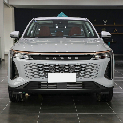 2023 Exeed 400T's Advanced 5 πόρτες 5 θέσεις πολυτελές SUV με αυτόματο κιβώτιο ταχυτήτων και ESC