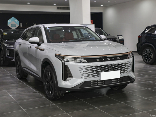 2023 Exeed 400T's Advanced 5 πόρτες 5 θέσεις πολυτελές SUV με αυτόματο κιβώτιο ταχυτήτων και ESC