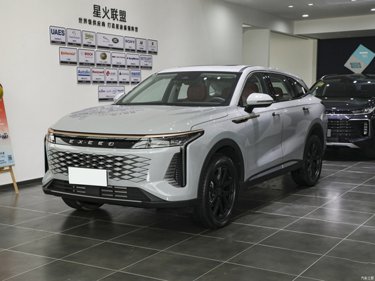 2023 Exeed 400T's Advanced 5 πόρτες 5 θέσεις πολυτελές SUV με αυτόματο κιβώτιο ταχυτήτων και ESC