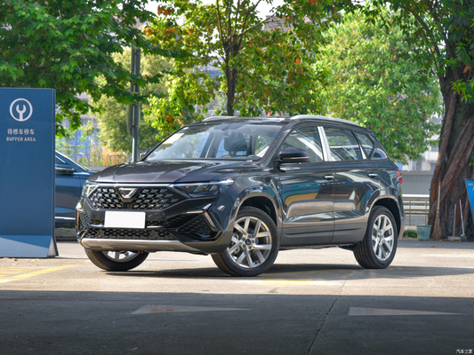 2023 Jetta VS5 280TSI Αυτοματοποιημένο Enjoyment τύπου 6 ταχυτήτων χειροκίνητο μοντέλο με ενισχυμένη ισχύ