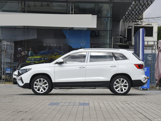 2023 Jetta VS7 280TSI αυτόματη Enterprise έκδοση με ολοκληρωμένη δομή καμπίνας σώματος