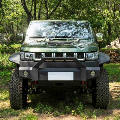 2024 BAIC BJ40 Πολυλειτουργικό οχήμα εκτός δρόμου με ηλεκτρικό καθρέφτη οπίσθιας θέσης και ESC