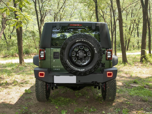 2024 BAIC BJ40 Πολυλειτουργικό οχήμα εκτός δρόμου με ηλεκτρικό καθρέφτη οπίσθιας θέσης και ESC