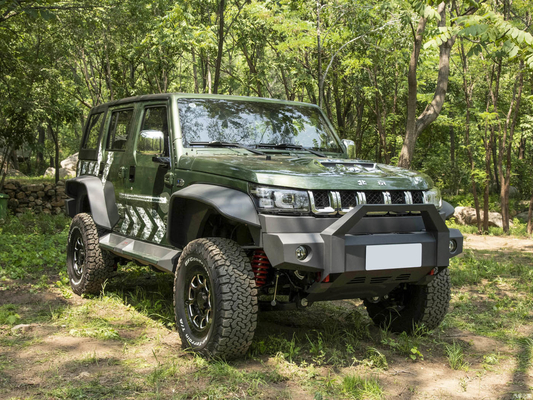 2024 BAIC BJ40 Πολυλειτουργικό οχήμα εκτός δρόμου με ηλεκτρικό καθρέφτη οπίσθιας θέσης και ESC