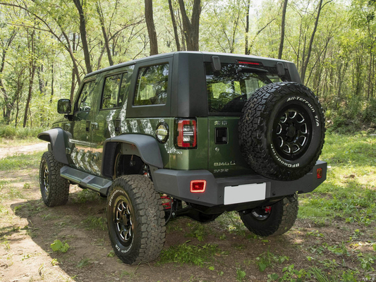 2024 BAIC BJ40 Πολυλειτουργικό οχήμα εκτός δρόμου με ηλεκτρικό καθρέφτη οπίσθιας θέσης και ESC