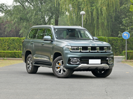 BAIC BJ60 2.0T Μεγάλο SUV Off-Road κατασκευασμένο με 5 θέσεις και μεγάλο χώρο